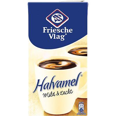 Friesche Vlag Koffiemelk Halvamel 4 % 455 ml