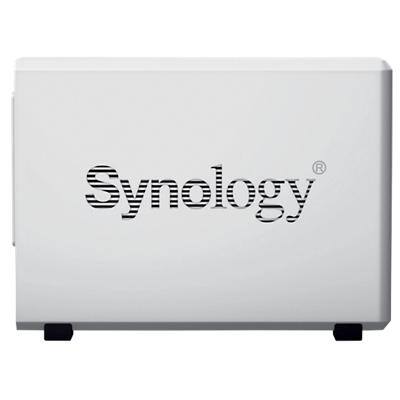 Synology Desktop DS213J  6TB 6 TB