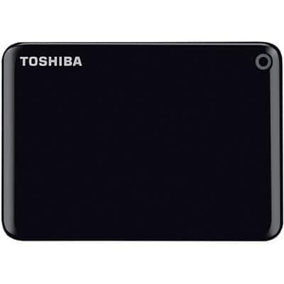 Toshiba Harde schijf Canvio Connect II 1 TB