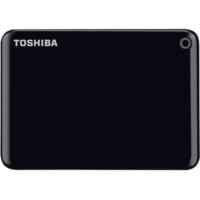 Toshiba Harde schijf Canvio Connect II 2 TB
