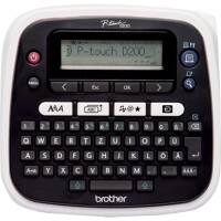 Brother Labelprinter P-Touch PT-D200BW QWERTZ