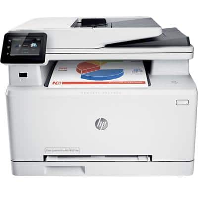 HP LaserJet Pro M277dw Kleuren Laser All-in-One Printer A4