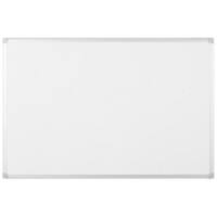 Bi-Office Earth Whiteboard Wandmontage Magnetisch Keramiek Enkel 150 (B) x 100 (H) cm