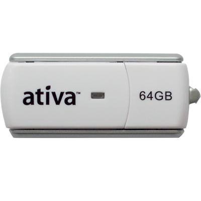 Ativa USB-stick Flip Over 64 GB Wit