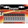Energizer Batterijen Max AAA 12 Stuks