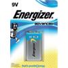 Energizer Batterijen Eco Advanced 9V