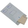 PostSafe Beschermende enveloppen C4 230 (B) x 345 (H) mm Kleefstrip Zonder Venster Wit 10 Stuks