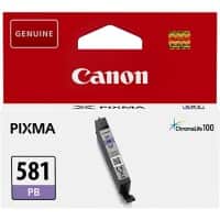 Canon CLI-581PB Origineel Inktcartridge Foto blauw