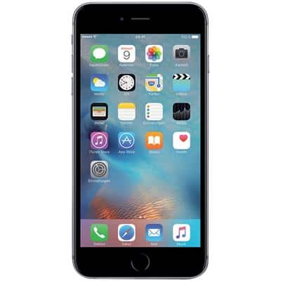 Apple Mobiele telefoon iPhone 6s Plus Space grijs