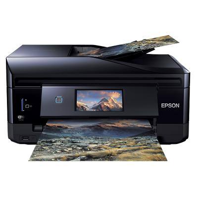 Epson Expression Premium XP-830 Kleuren Inkjet All-in-One Printer A4