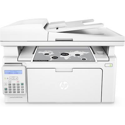 HP LaserJet Pro M130fn Mono Laser Multifunctionele printer A4