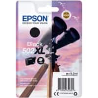 Epson 502XL Origineel Inktcartridge C13T02W14010 Zwart