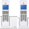 Profoon Twin Dect telefoon PDX-8420 Wit
