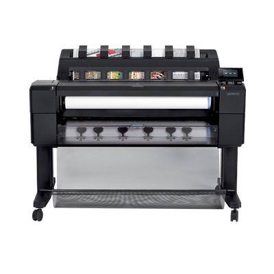 HP Designjet T1530 Kleuren Thermisch Grootformaat printer A0