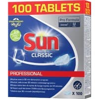 Sun Vaatwastabletten Classic 100 Stuks