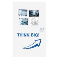 Legamaster Wandmontage Magnetisch Whiteboard Emaille WALL-UP 119,5 x 200 cm