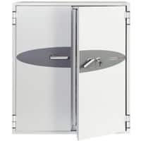 Phoenix Brandkluis met Sleutel Slot FS1913K 332L 1160 x 950 x 650 mm Wit