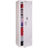 Phoenix Veiligheidskluis met Sleutelslot SS1164K 457L 1900 x 570 x 500 mm Wit