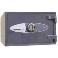 Phoenix Veiligheidskluis met Electronischslot HS0651E 24L 340 x 500 x 345 mm Grijs