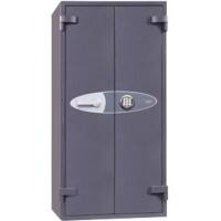 Phoenix Veiligheidskluis met Electronischslot HS0656E 553L 1950 x 940 x 585 mm Grijs
