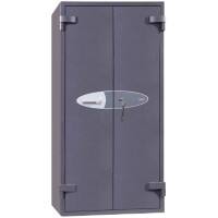Phoenix Veiligheidskluis met Sleutelslot HS0656K 553L 1950 x 940 x 585 mm Grijs