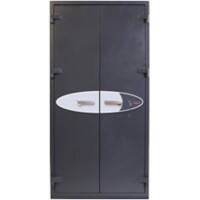 Phoenix Veiligheidskluis met Sleutelslot HS1056K 553L 1950 x 940 x 585 mm Grijs