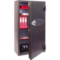 Phoenix Veiligheidskluis met Sleutelslot HS3556K 417L 1490 x 860 x 620 mm Grijs