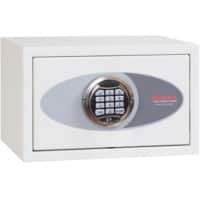 Phoenix Fortress Veiligheidskluis Elektronisch slot 7 L SS1181E Wit