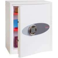 Phoenix Fortress Veiligheidskluis Elektronisch slot 42 L SS1183E Grijs