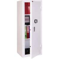 Phoenix Veiligheidskluis met Electronischslot SS1163E 385L 1600 x 570 x 500 mm Wit