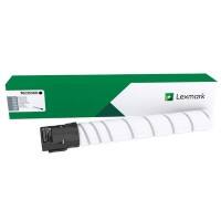 Lexmark Origineel Tonercartridge 76C00K0 Zwart