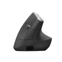 Logitech MX Muis Draadloos Bluetooth Zwart