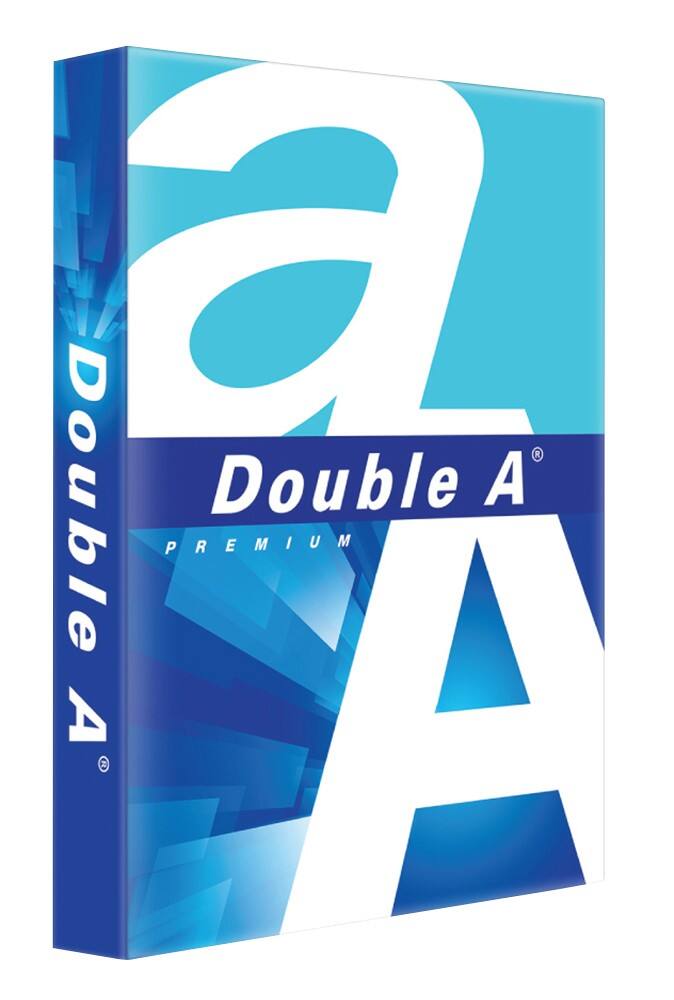 Double A Premium print-/ kopieerpapier A3 80 gram Wit 500 vellen