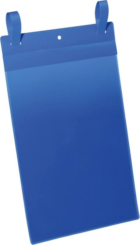 Durable Hoes 175007 A4 Staand Donkerblauw Pak van 50 stuks