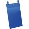 Durable Hoes 175007 A4 Staand Donkerblauw Pak van 50 stuks