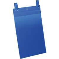 Durable Hoes 175007 A4 Staand Donkerblauw Pak van 50 stuks