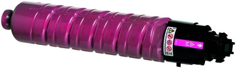 Ricoh Toner Cartridge Original 821281 Magenta