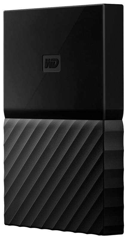 WD Harde schijf WDBS4B0020BBK-WESN 2 TB