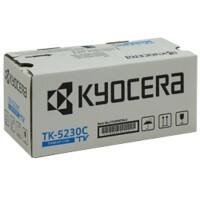 Kyocera TK-5230C Origineel Tonercartridge Cyaan