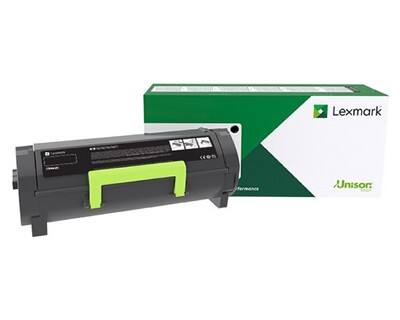 Tonercartridge Lexmark 24B6888 Zwart