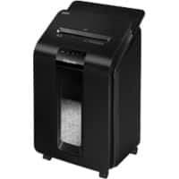 Fellowes AutoMax 100M Papierversnipperaar 100 Vellen Mini-snippers Veiligheidsniveau P-4 23 l