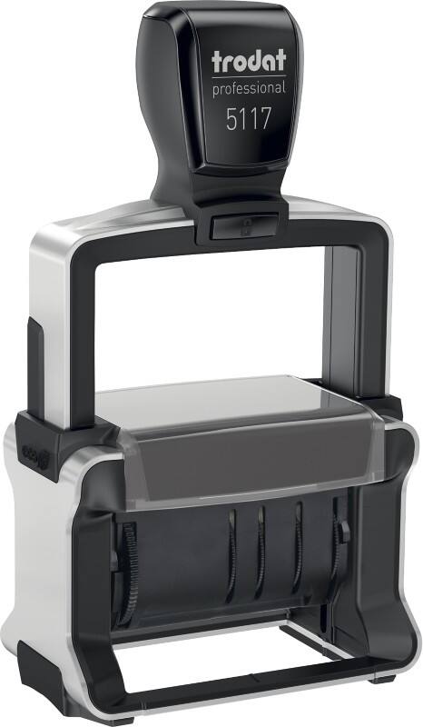 Trodat Professional 5117 (NL) woord-datumstempel