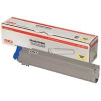 OKI 42918913 Origineel Tonercartridge Geel