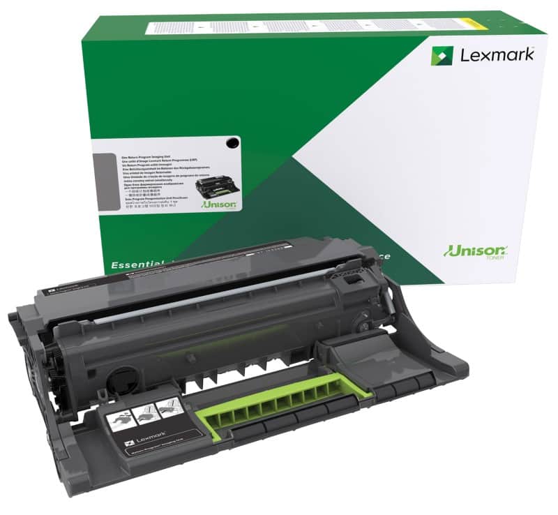Lexmark Origineel Drum 56F0Z00 Zwart