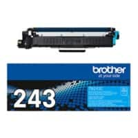 Brother TN-243C Origineel Tonercartridge Cyaan