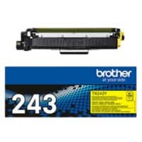 Brother TN243Y Origineel Tonercartridge Geel