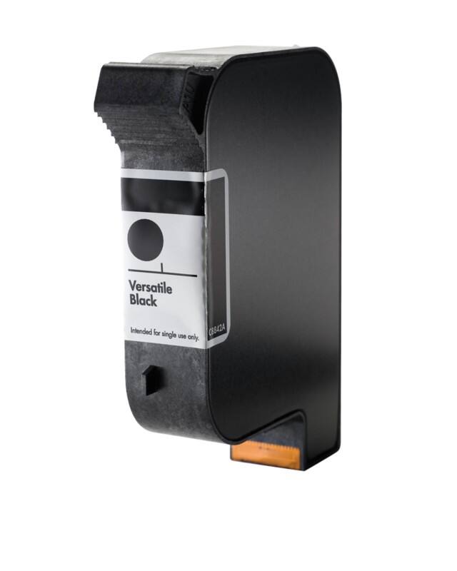 HP Origineel Inktcartridge C8842A Zwart