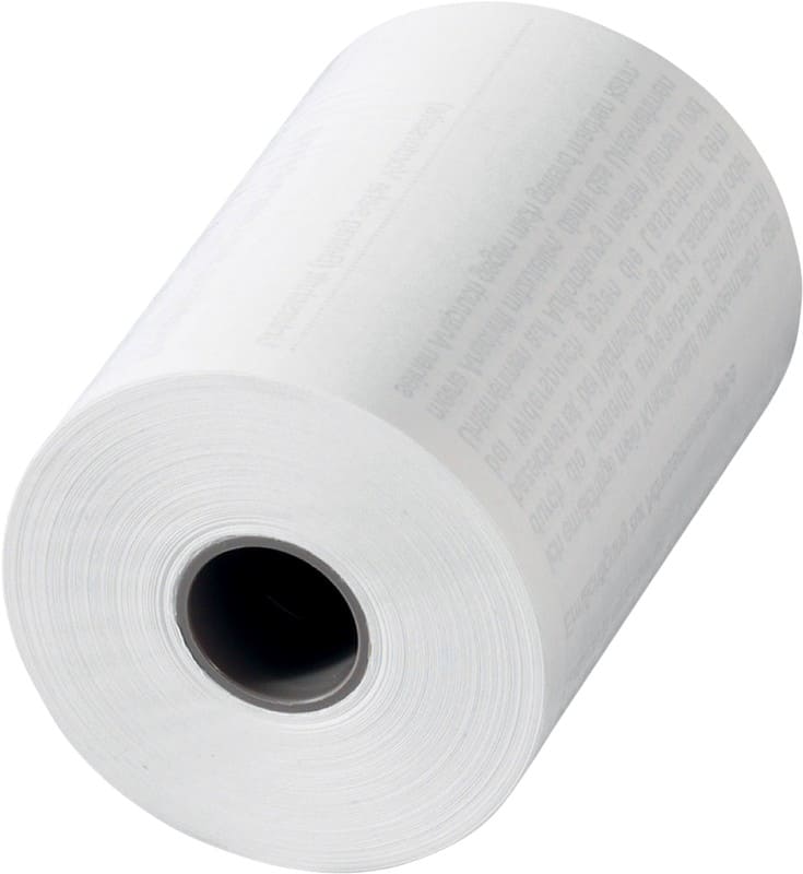 Viking Kassarol 57 mm x 46 mm x 12 mm x 25 m 48 g/m² 5 Rollen à 25 m