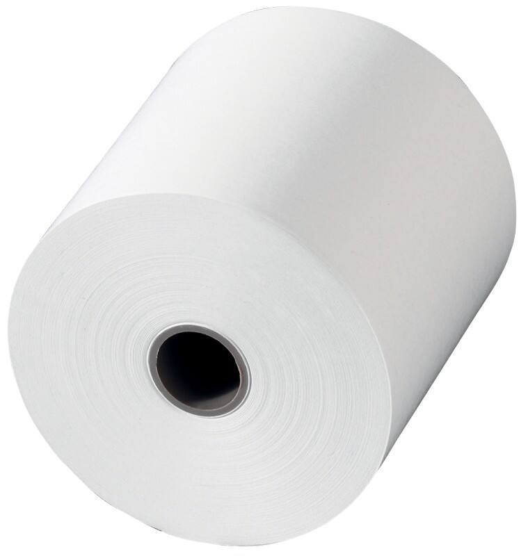 Viking Kassarol 57 mm x 64 mm x 12 mm x 50 m 48 g/m² 5 Rollen