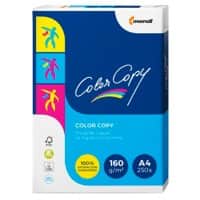 Mondi A4 Kopieerpapier  160 g/m² Satijn Wit 250 Vellen